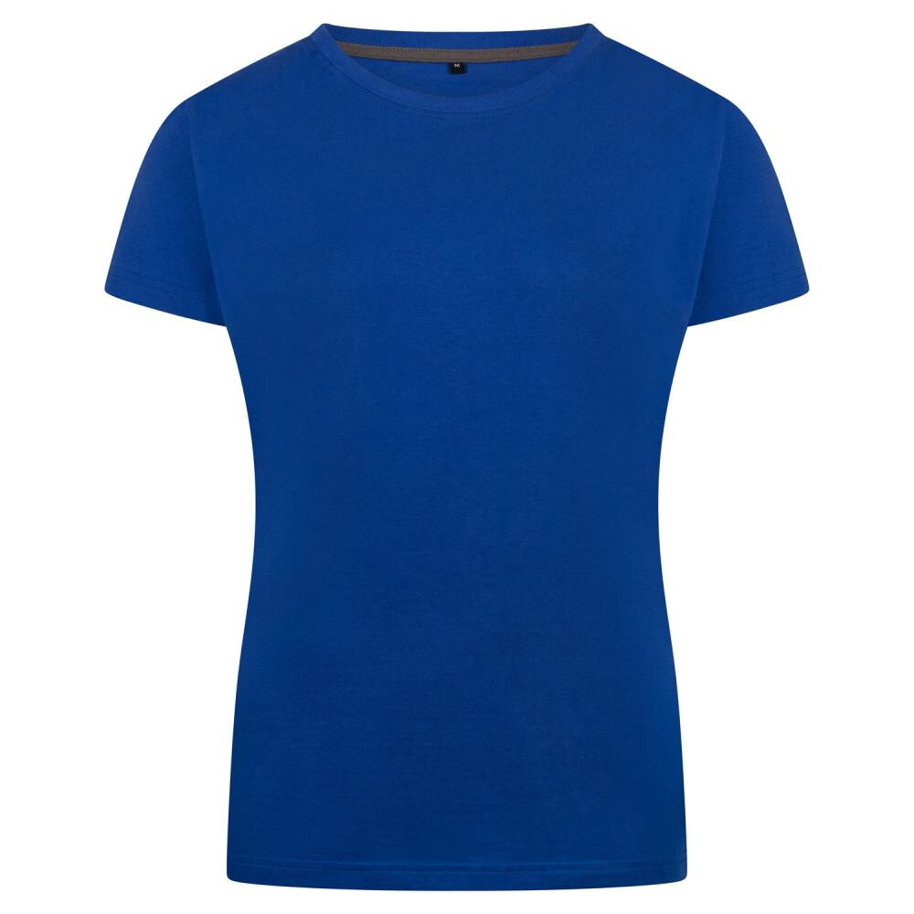 BASICS GINA T-shirt dames koningsblauw S