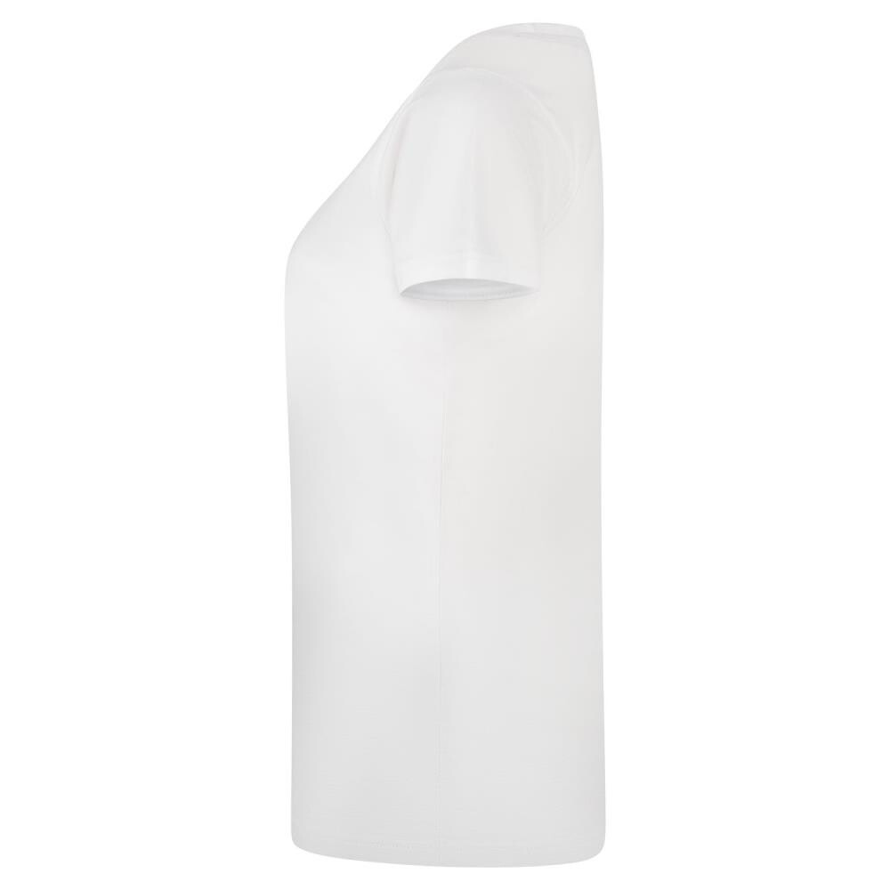 BASICS GINA T-shirt dames wit S