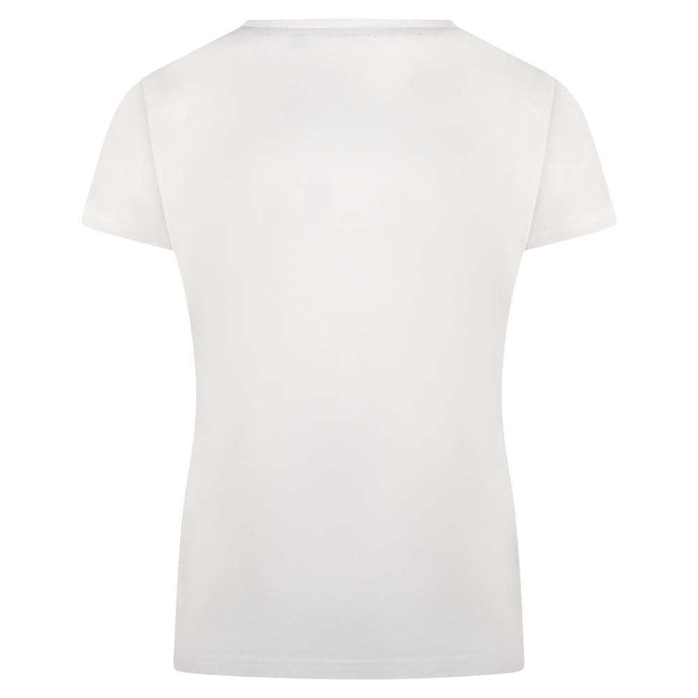 BASICS GINA T-shirt dames wit S