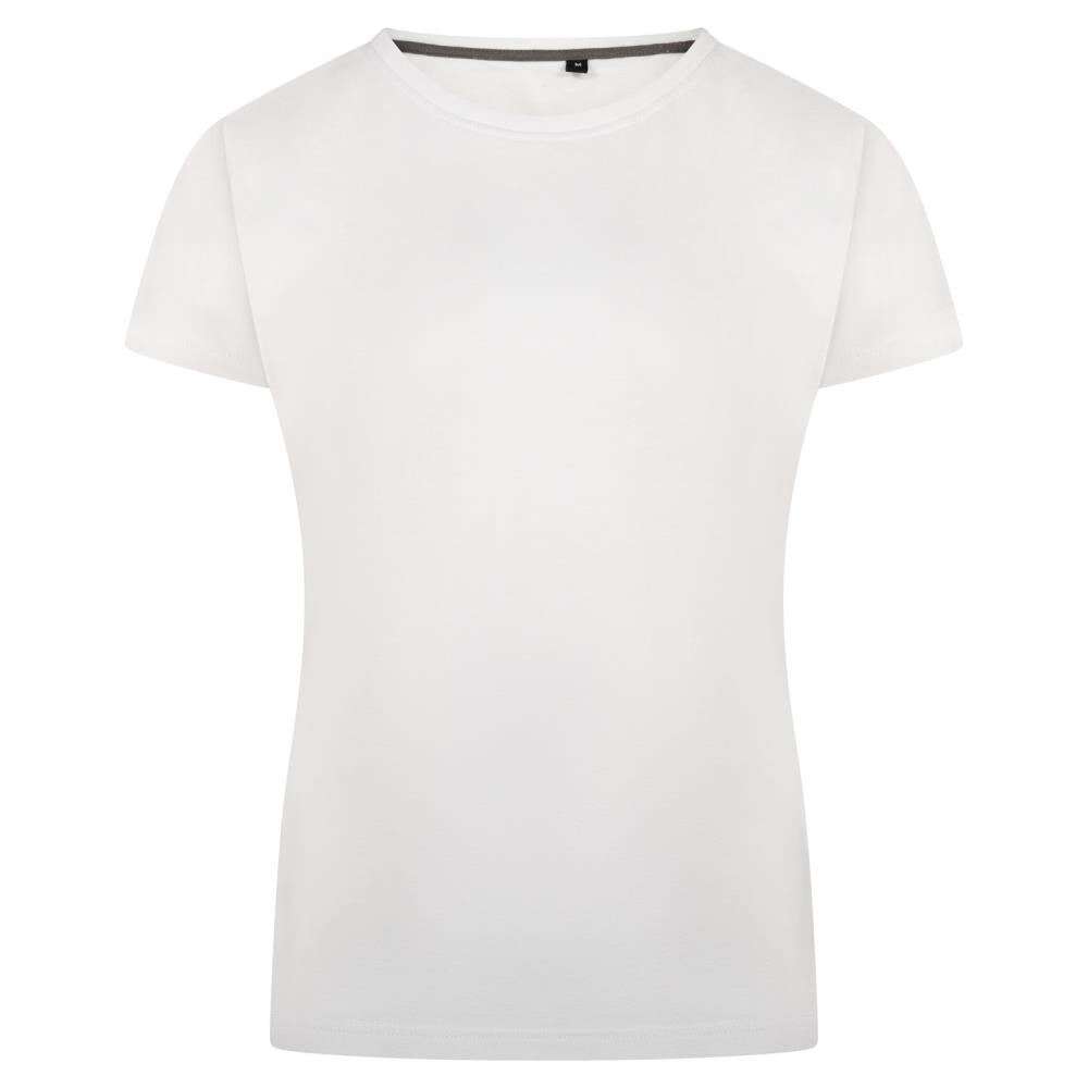 BASICS GINA T-shirt dames wit S