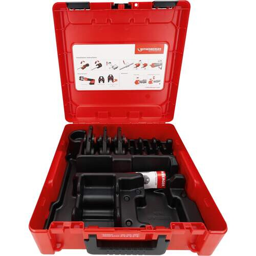 ROTHENBERG IJAWS SET PERSBEKKEN SV 15-22-28MM