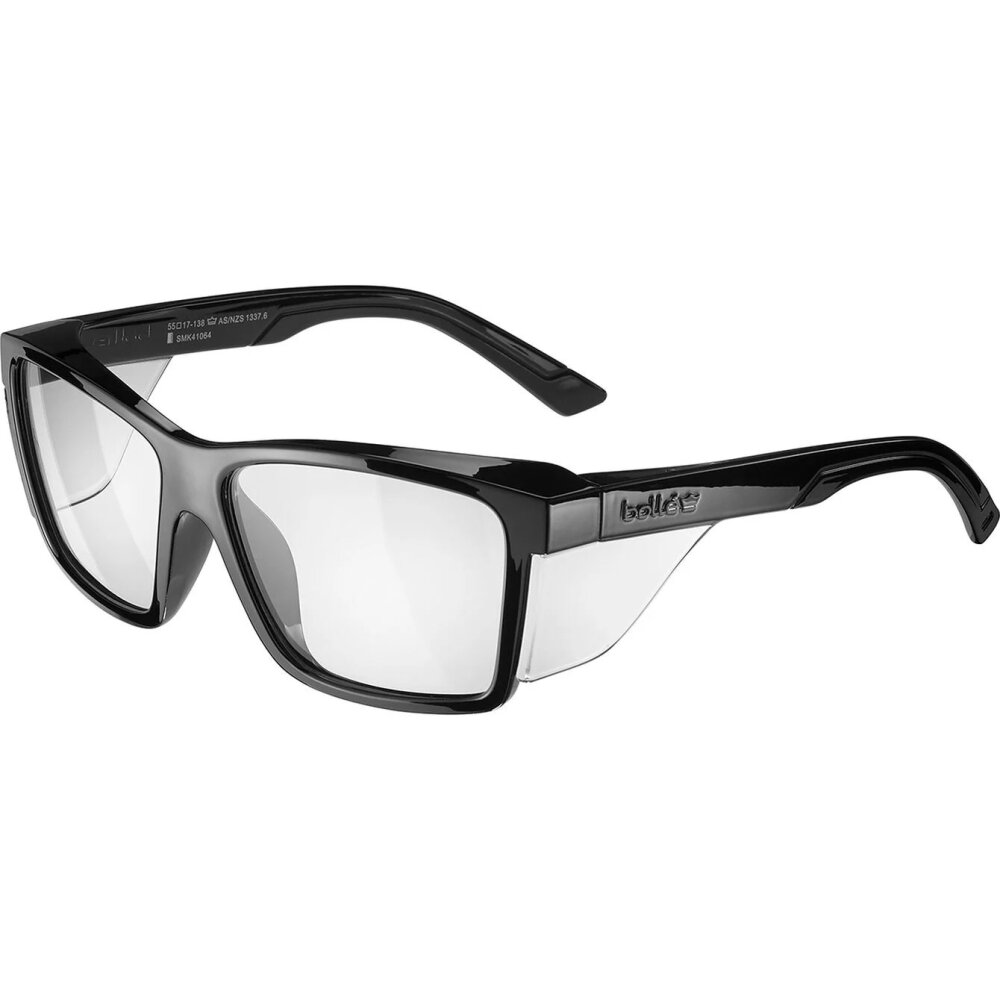 BOLLE Veiligheidsbril heldere lens STKS 420 Platinum