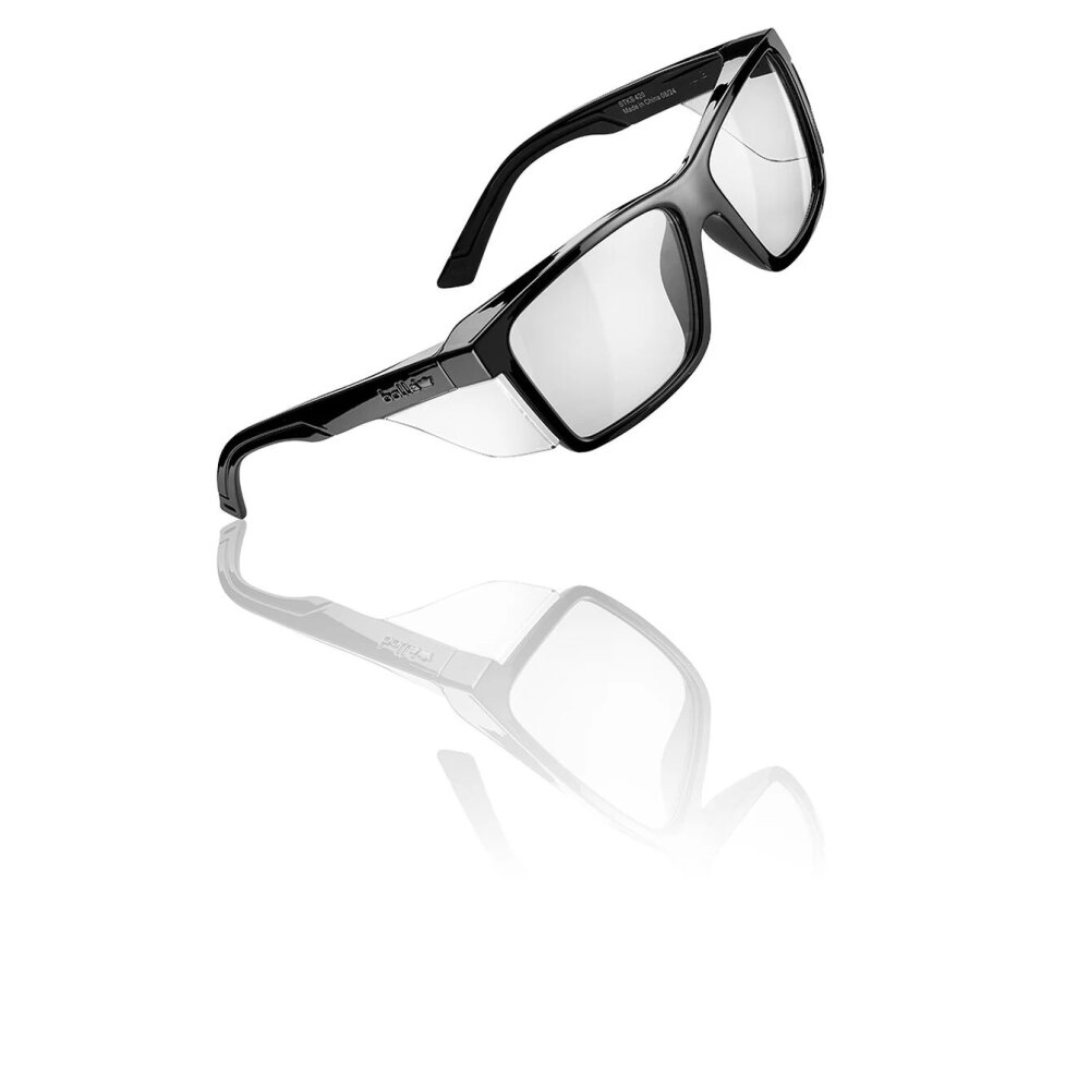 BOLLE Veiligheidsbril heldere lens STKS 420 Platinum