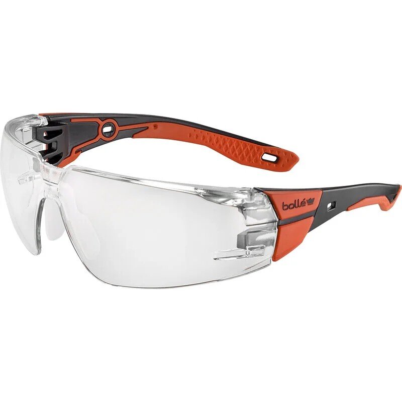 BOLLE Veiligheidsbril heldere lens RUSH+ 2.0