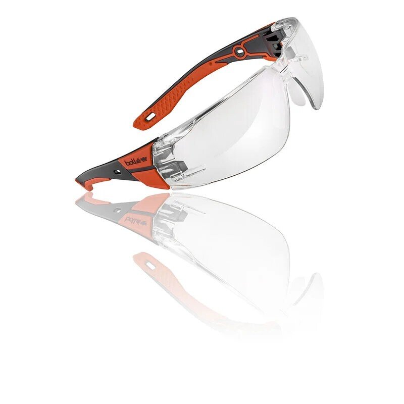 BOLLE Veiligheidsbril heldere lens RUSH+ 2.0