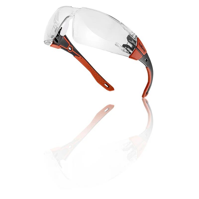 BOLLE Veiligheidsbril heldere lens RUSH+ 2.0