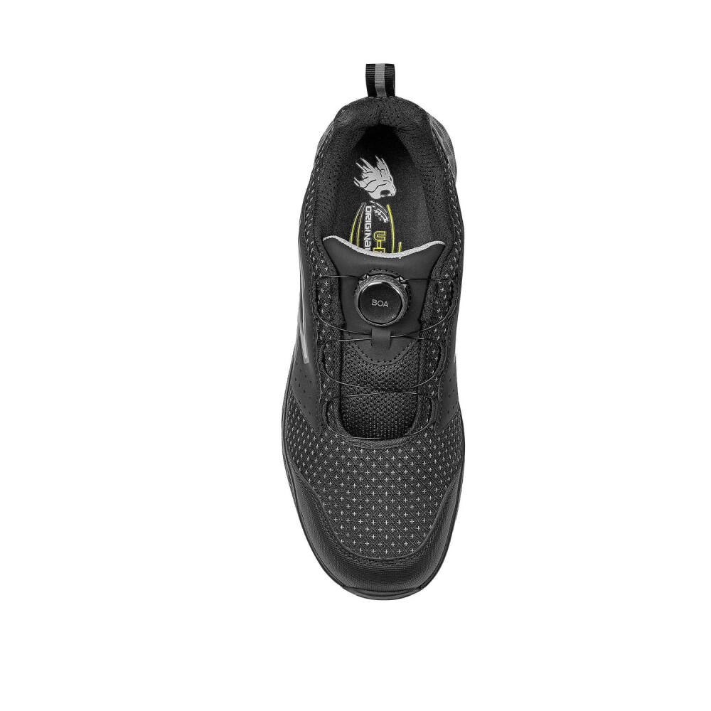 U-POWER Veiligheidsschoen laag S3S Umber 45