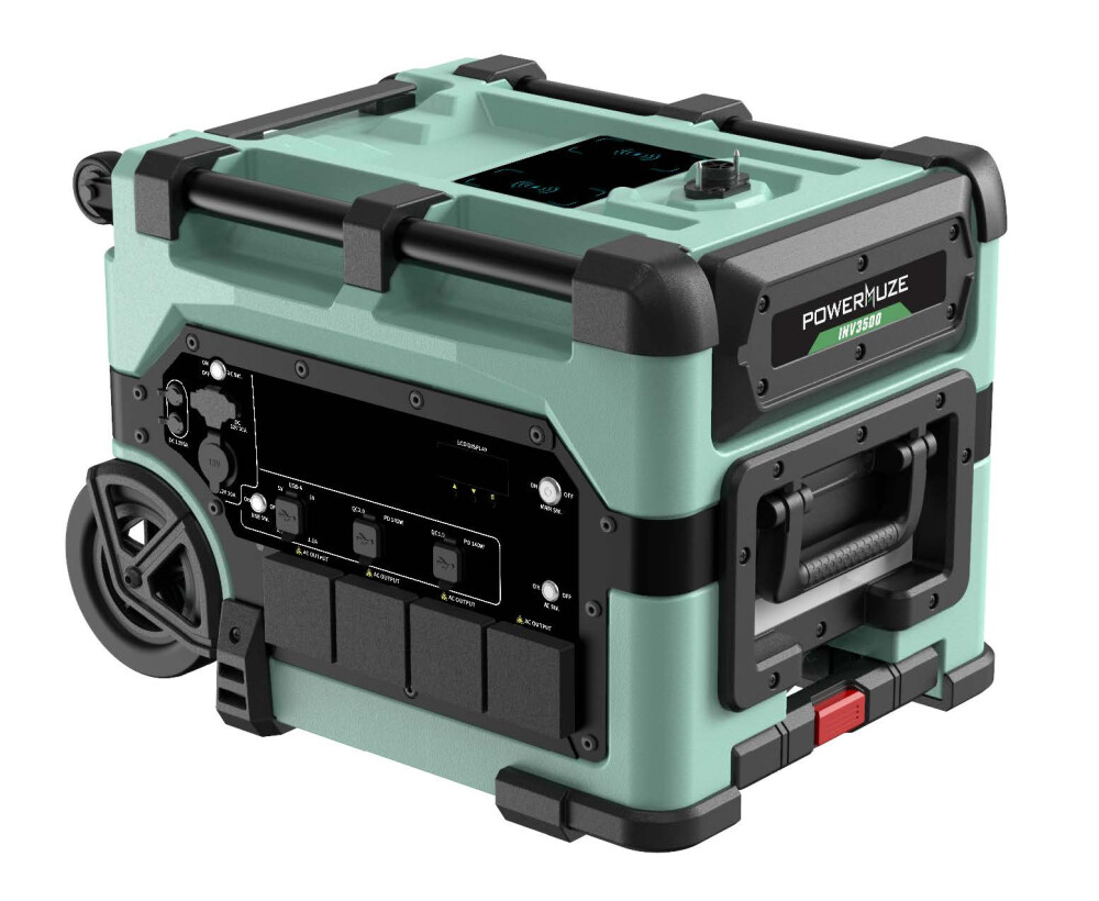 TRX Powerstation Powermuze INV3500