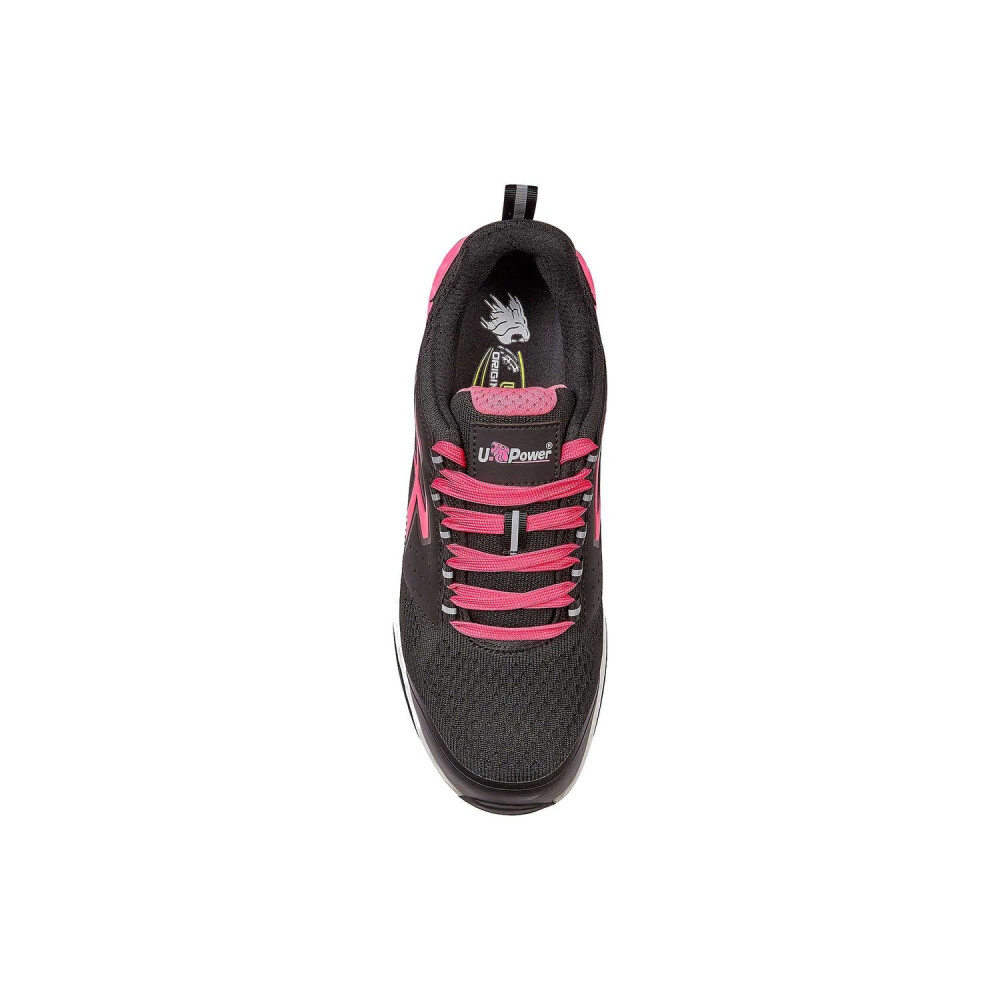 U-POWER Veiligheidsschoen laag S1PS Brienne 39