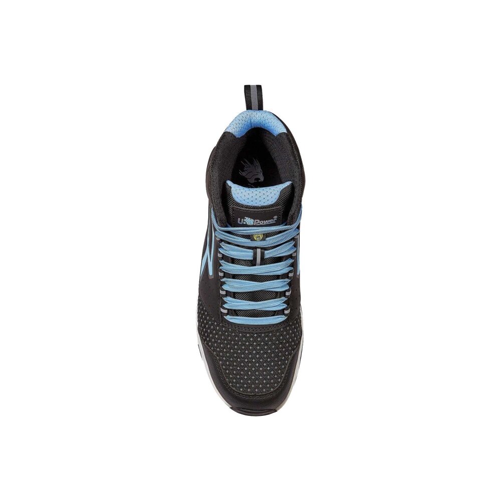 U-POWER Veiligheidsschoen hoog S3S Pyke 46