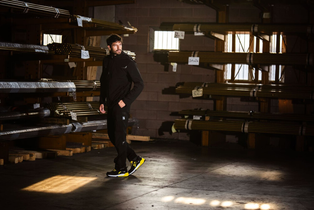 U-POWER Veiligheidsschoen laag S3S Oberyn 47