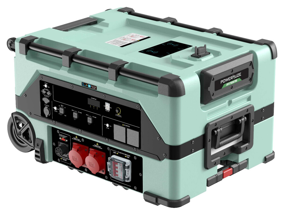 TRX Powerstation Powermuze INV7800