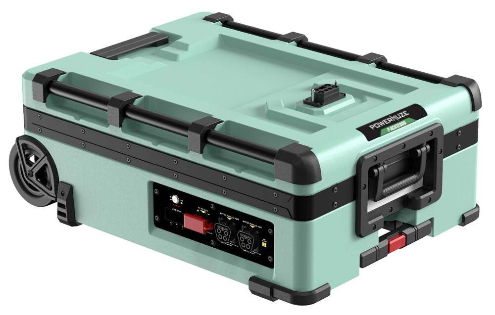 TRX Extra batterij voor Powermuze INV7800