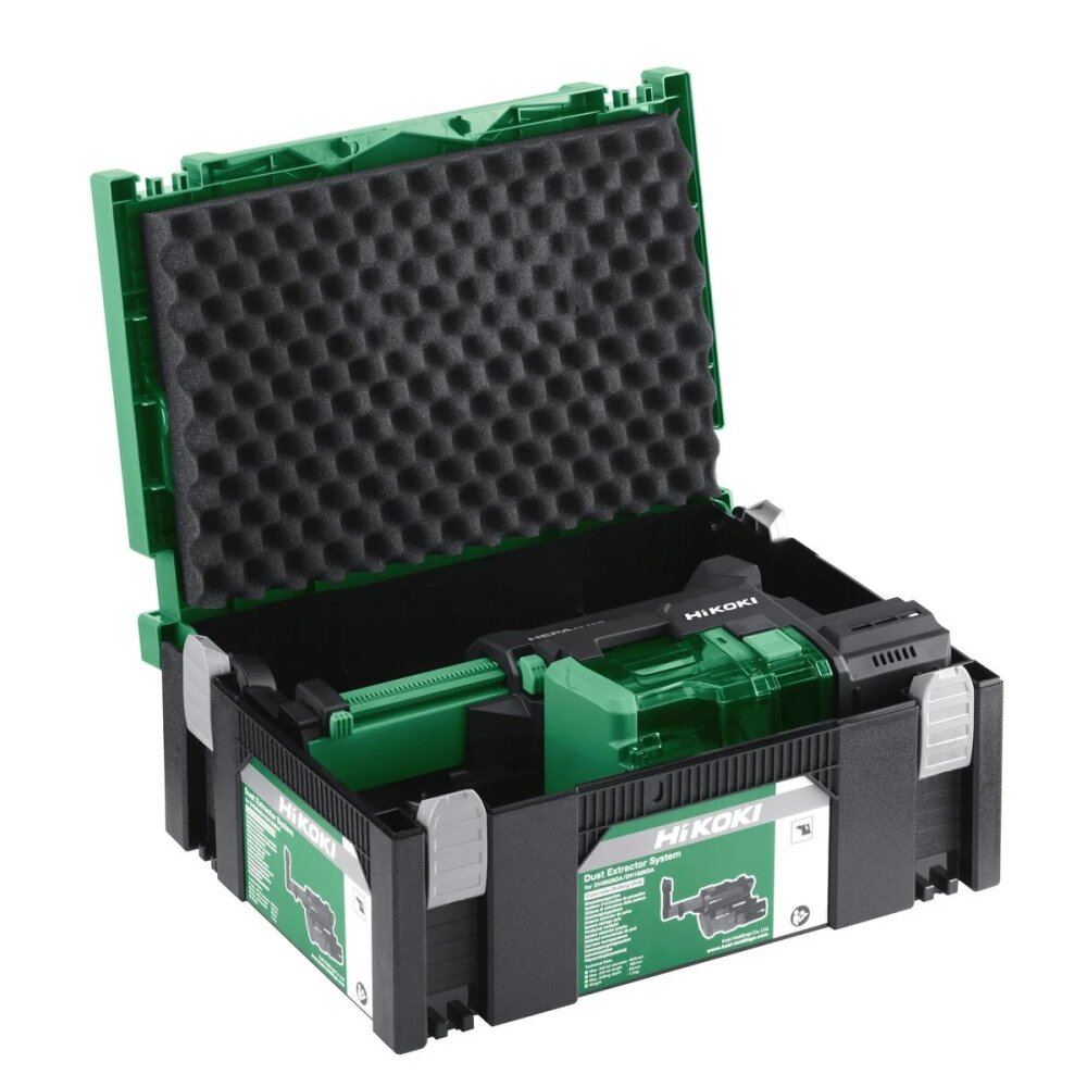 HIKOKI Stofafzuigunit tbv DH1826DA/DH3628DA
