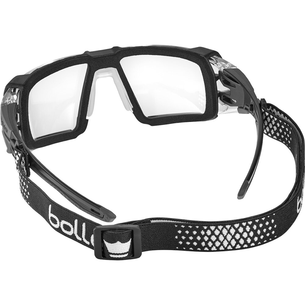 BOLLE Veiligheidsbril heldere lens RUSH+ 2.0XP
