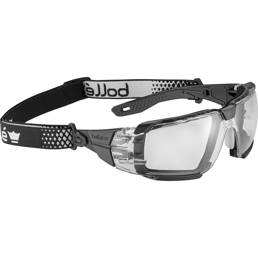 BOLLE Veiligheidsbril heldere lens RUSH+ 2.0XP