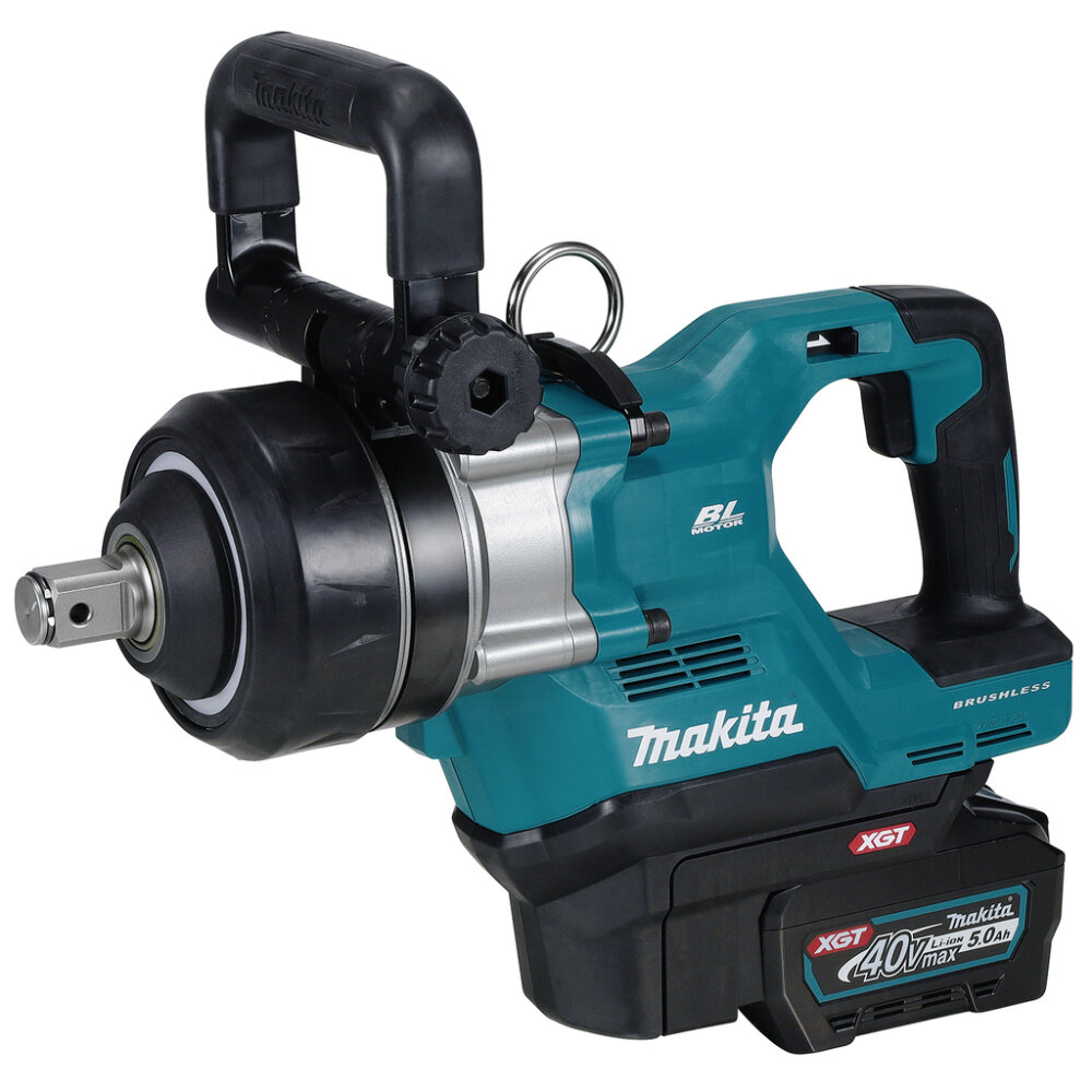 MAKITA Slagmoersleutel 1" 40V max TW009GT201