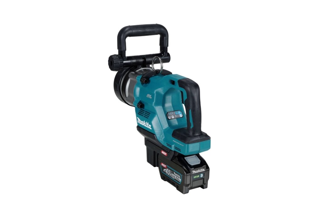 MAKITA Slagmoersleutel 1" 40V max TW009GT201