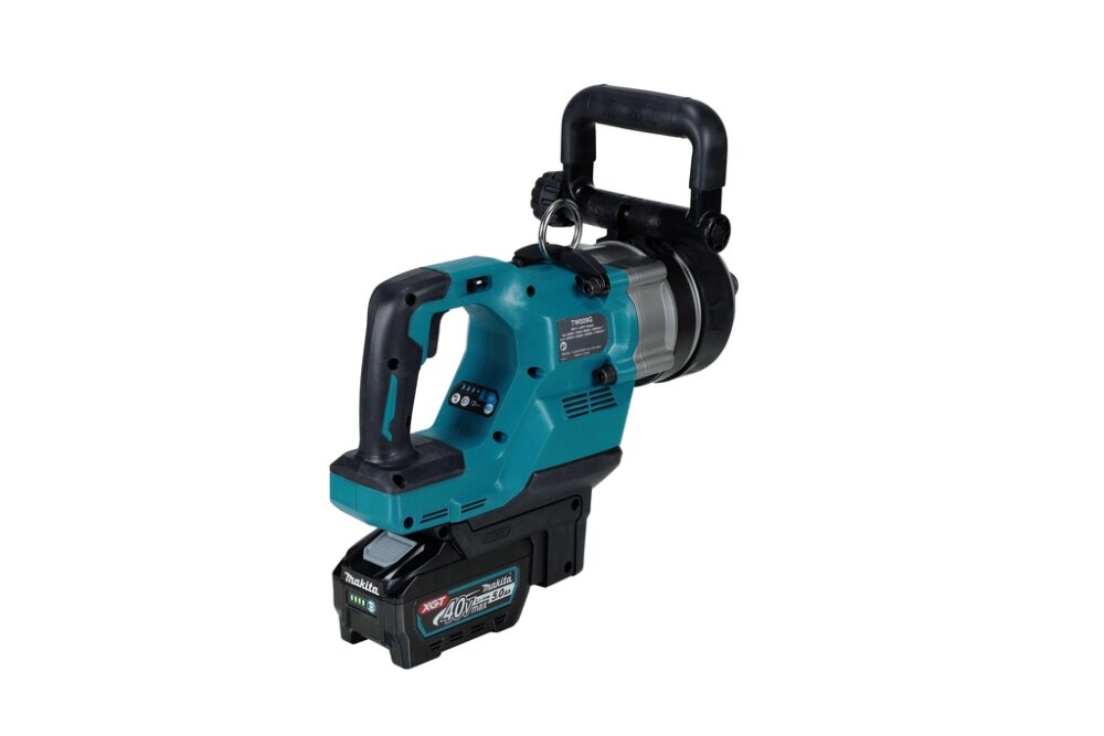 MAKITA Slagmoersleutel 1" 40V max TW009GT201