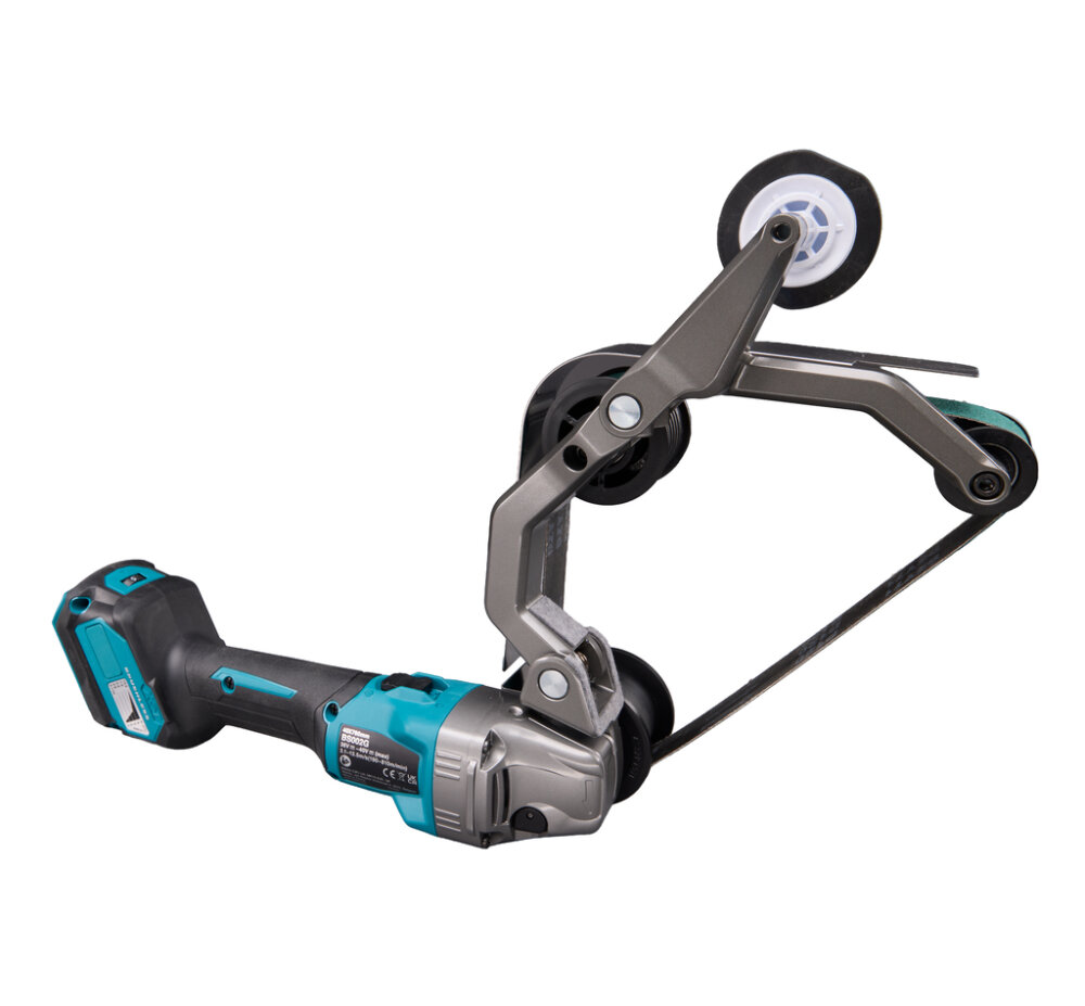 MAKITA Pijp-bandschuurmachine 40V max BS002GZ