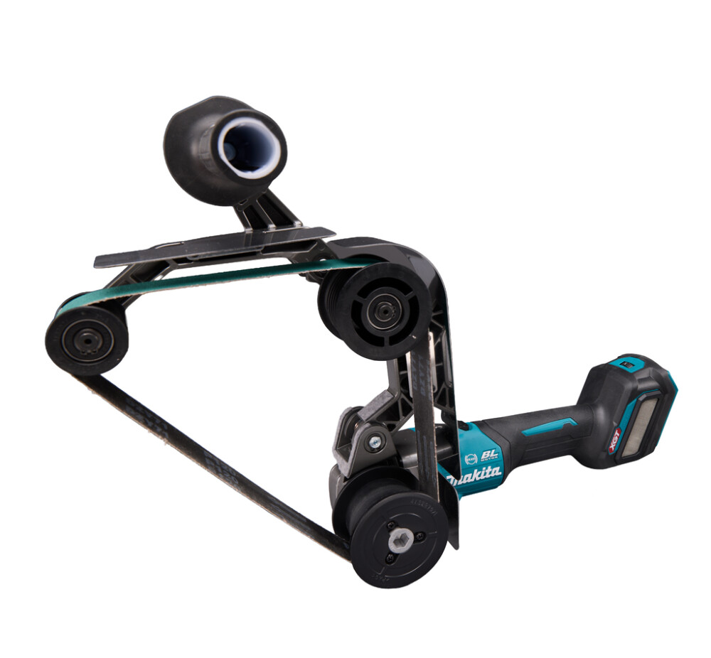 MAKITA Pijp-bandschuurmachine 40V max BS002GZ