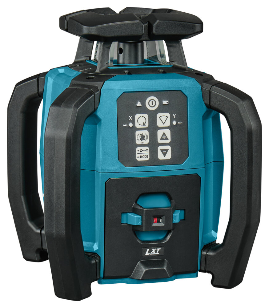 MAKITA Rotatie laser groen 800 mtr SKR001ZX2