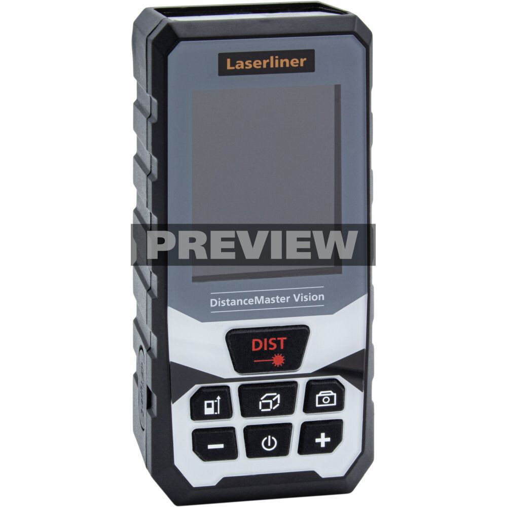 LASERLINER Laser-afstandsmeter DistanceMaster Vision 100