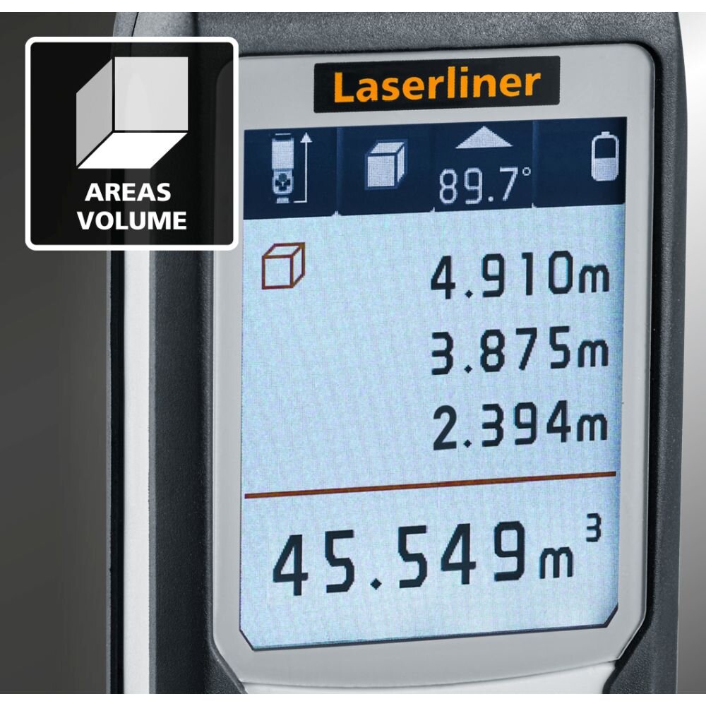 LASERLINER Laser-afstandsmeter LaserRange-MasterGi7 PRO