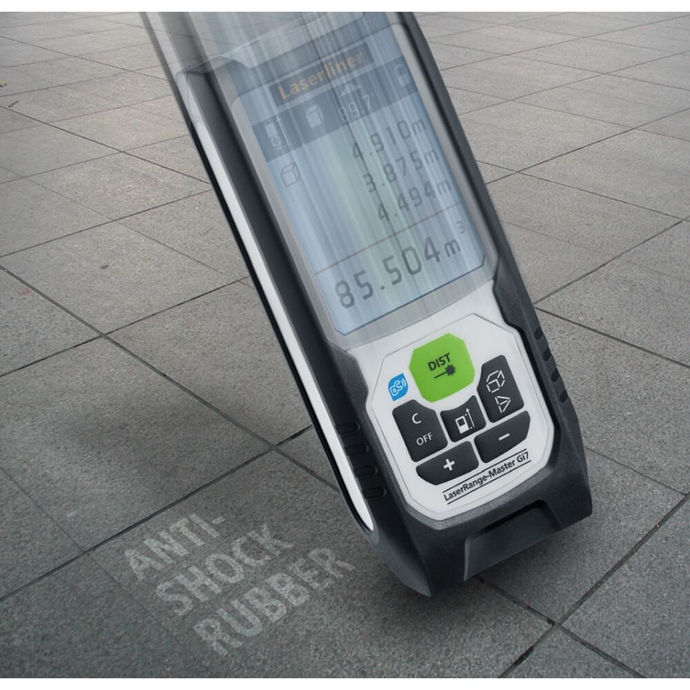 LASERLINER Laser-afstandsmeter LaserRange-MasterGi7 PRO