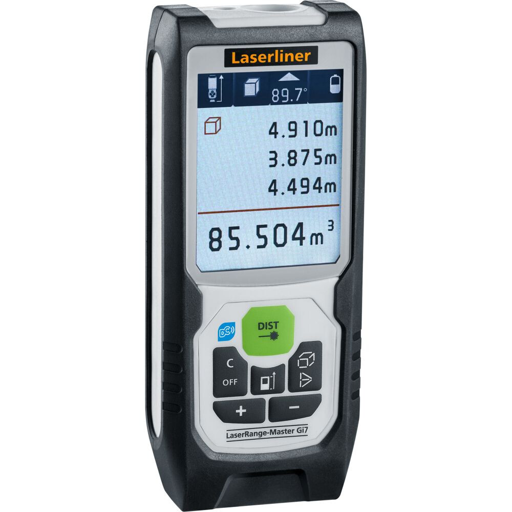LASERLINER Laser-afstandsmeter LaserRange-MasterGi7 PRO
