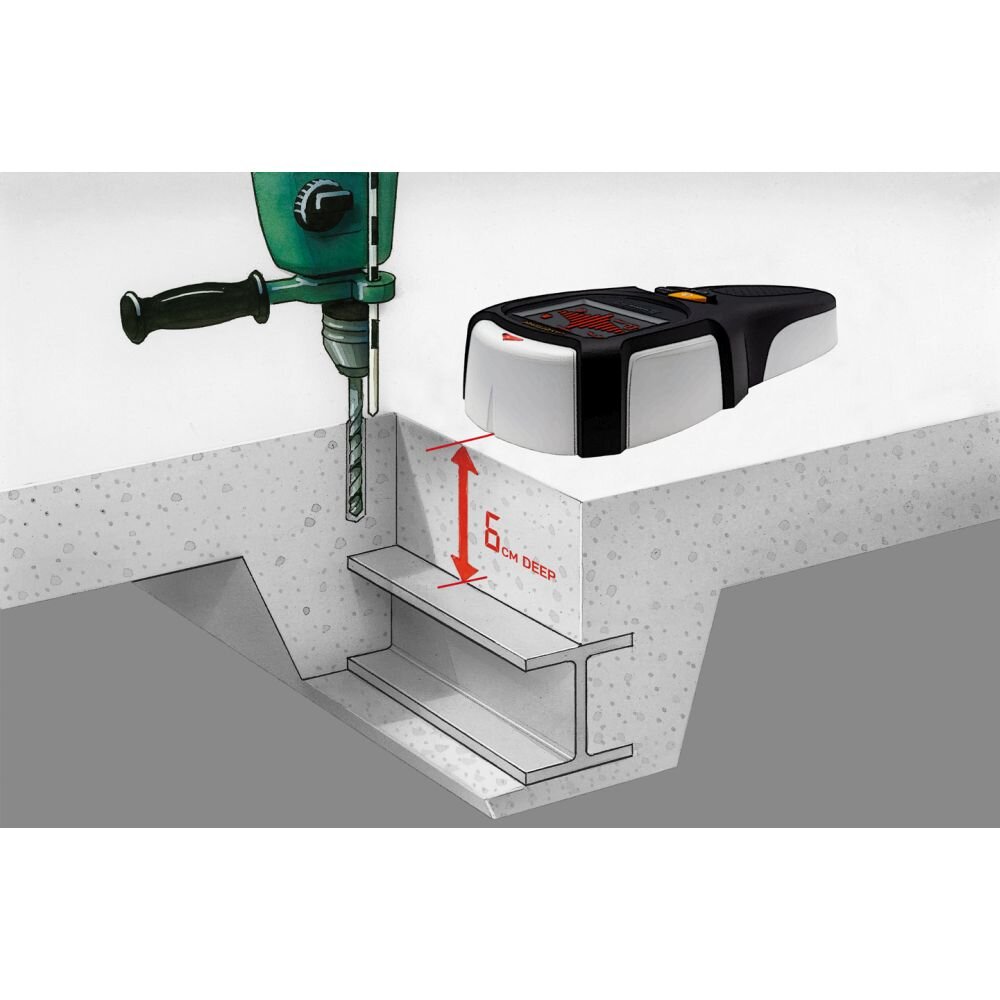 LASERLINER Electronische scanner MultiScanner Plus