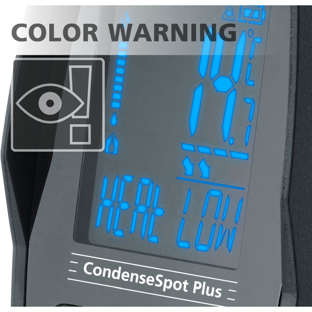 LASERLINER Infraroodthermometer CondenseSpot Plus