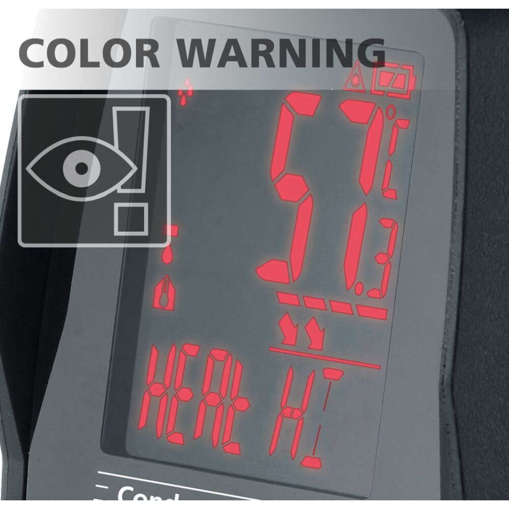 LASERLINER Infraroodthermometer CondenseSpot Plus