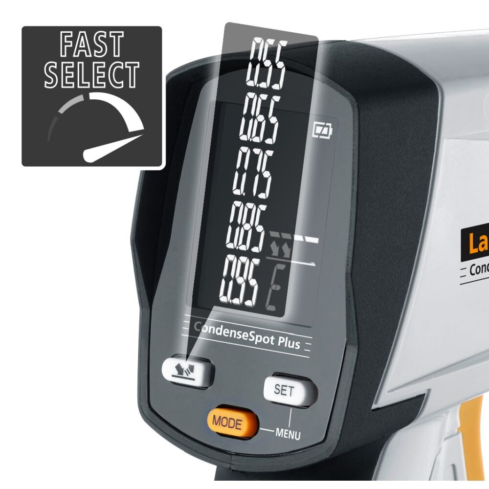 LASERLINER Infraroodthermometer CondenseSpot Plus
