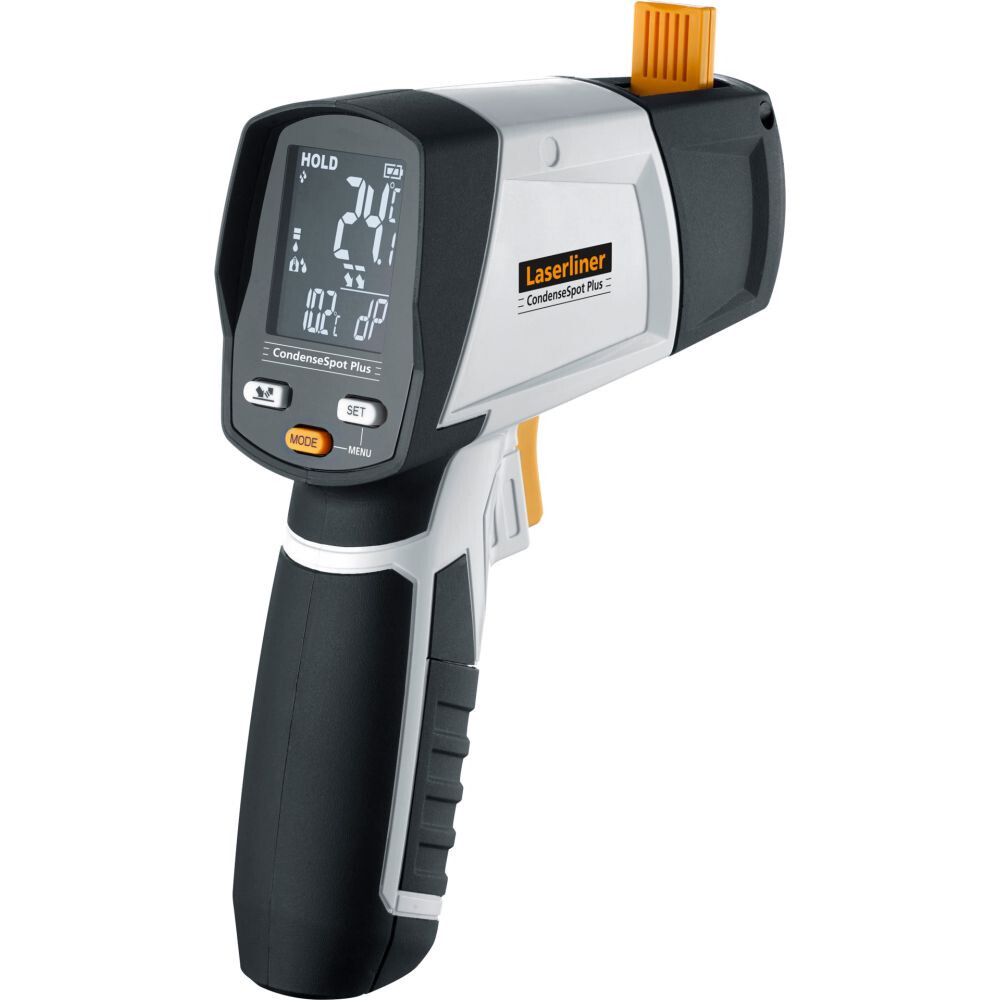 LASERLINER Infraroodthermometer CondenseSpot Plus