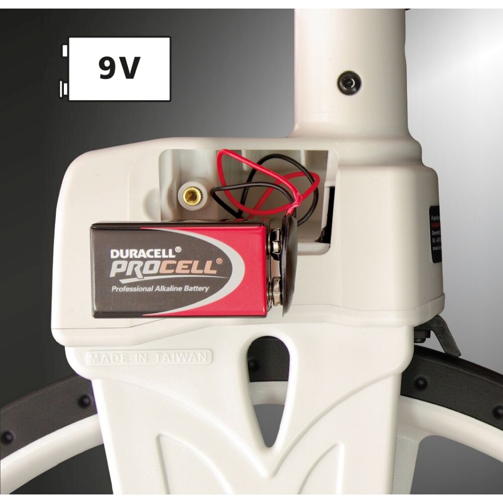 LASERLINER Rol-afstandsmeter RollPilot D12