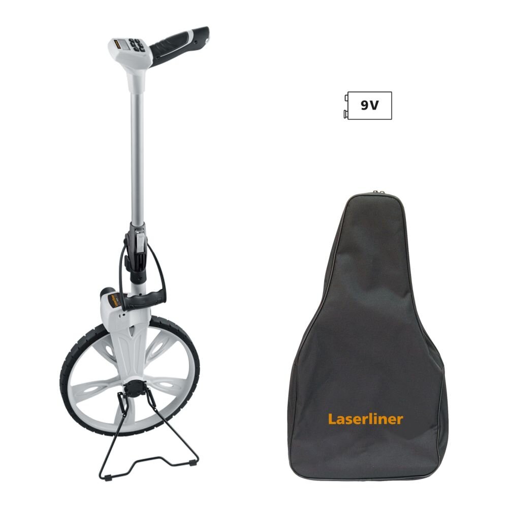 LASERLINER Rol-afstandsmeter RollPilot D12