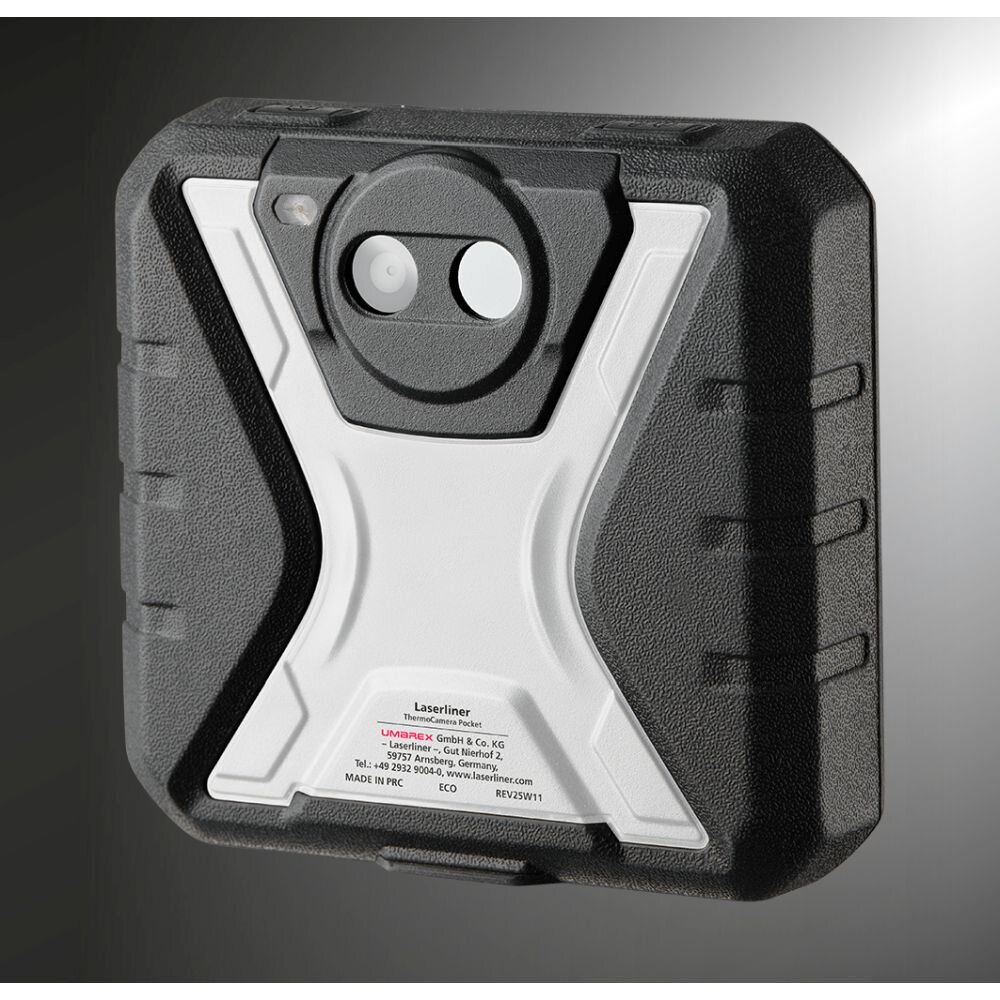 LASERLINER Thermocamera ThermoCamera Pocket