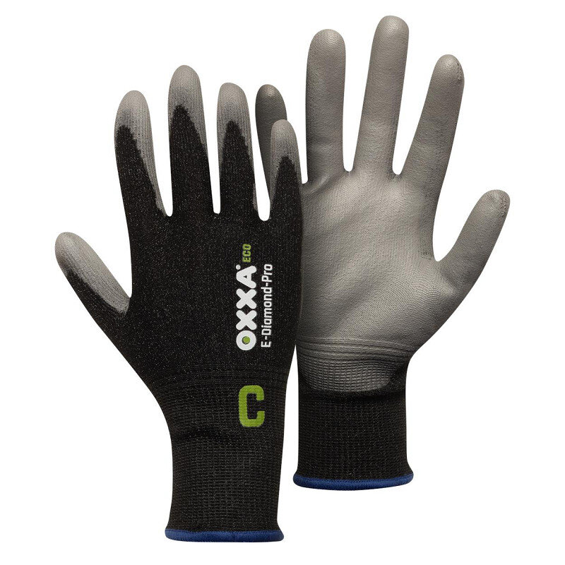 OXXA Handschoen E-diamond-Pro Cut C 52-775 12/3XL
