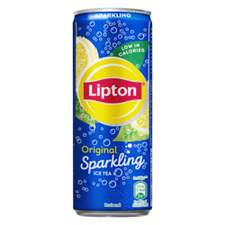 Lipton Ice Tea sparkling 25cl