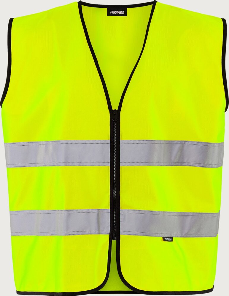 FRISTADS High vis vest klasse 2 5100 HVS onesize