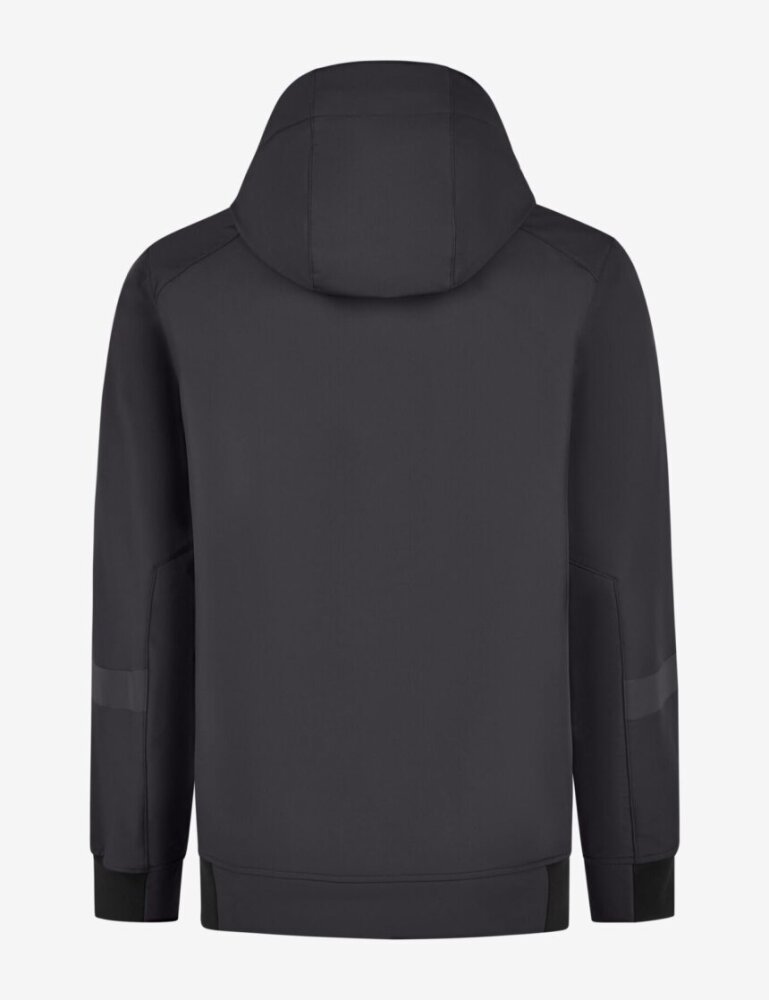 FHB FALKO Softshelljas antraciet S
