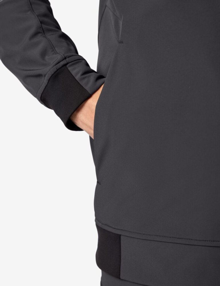 FHB FALKO Softshelljas antraciet S
