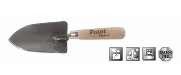 POLET Verplantschopje gehard Traditional