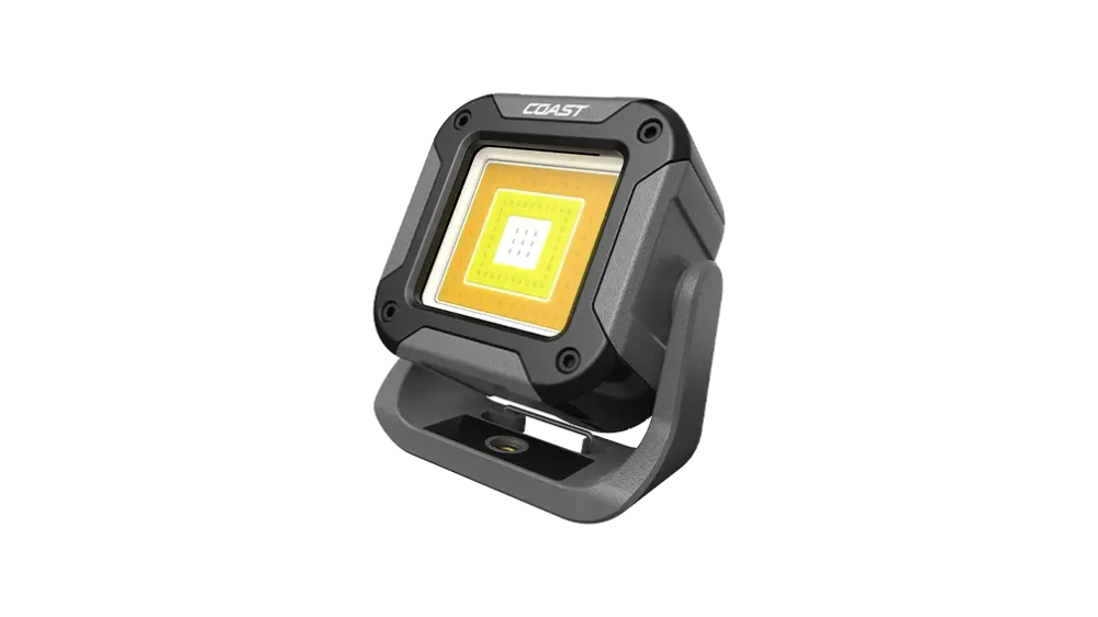 Coast Werklamp QB2R 2000 lm voice control
