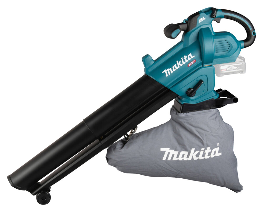 MAKITA Bladblazer/-zuiger XGT 40 V Max UB005GZ