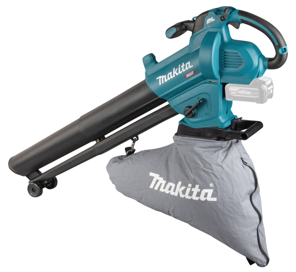 MAKITA Bladblazer/-zuiger XGT 40 V Max UB005GZ