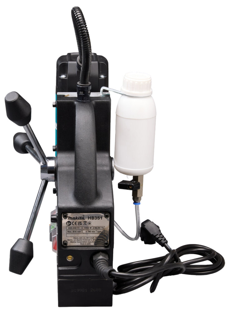 MAKITA Magneetkernboormachine 230V 35 mm HB351