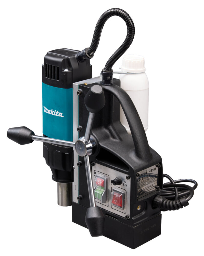 MAKITA Magneetkernboormachine 230V 35 mm HB351