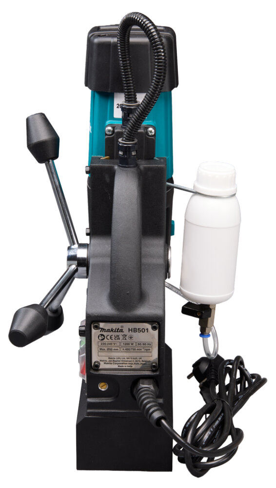 MAKITA Magneetkernboormachine 230V 50 mm HB501